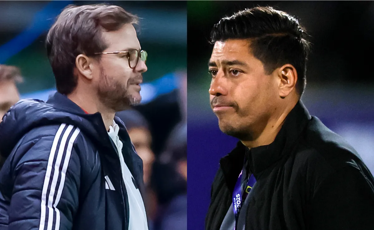 DT de Perú apoya a Nicolás Córdova antes de enfrentar a Chile DT de Perú apoya a Nicolás Córdova antes de enfrentar a Chile