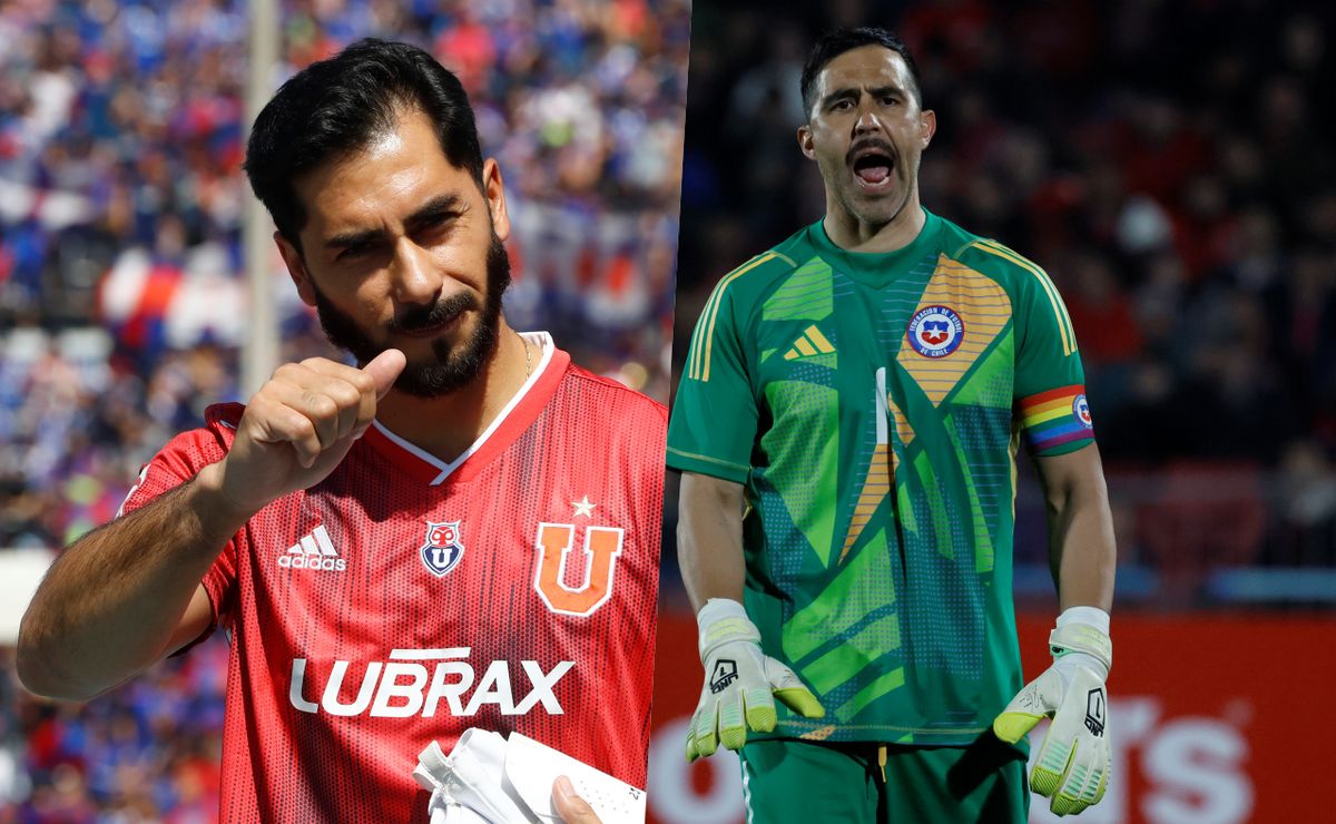 Periodista de TNT Sports lo quema todo: “Johnny Herrera fue más arquero que Claudio Bravo”