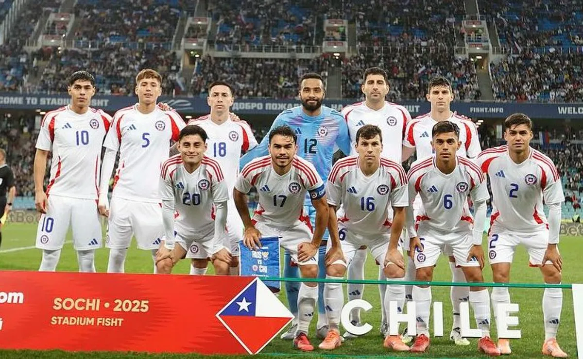 Claudio Borghi revela jugador clave para La Roja Claudio Borghi revela jugador clave para La Roja