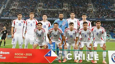 El 'Bichi' y Diego Rivarola, coinciden con el jugador que falta en La Roja.