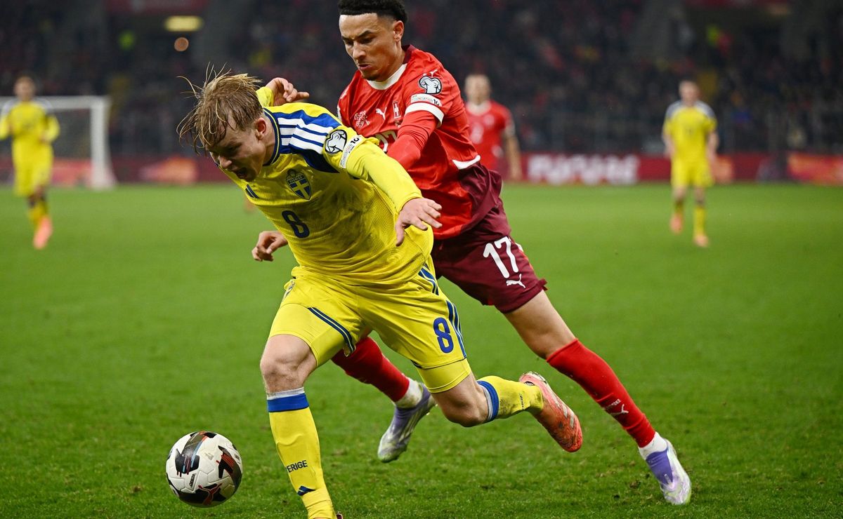 Chacota: Suecia sacó un punto en las eliminatorias pero aún puede clasificar para el Mundial 2026