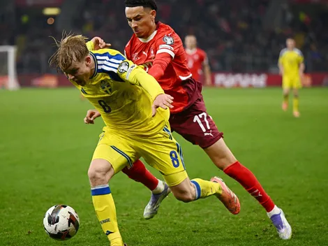 Chacota europea: sacó un punto en las eliminatorias y puede ir al Mundial