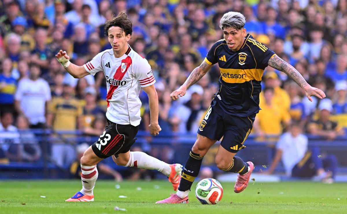 Los nueve chilenos que buscan la gloria en Argentina: así se jugarán los playoffs