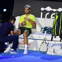 La Copa Davis recibe su último golpe: se baja Carlos Alcaraz