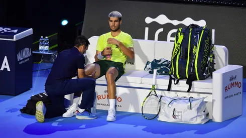 Carlos Alcaraz no jugará la Copa Davis.