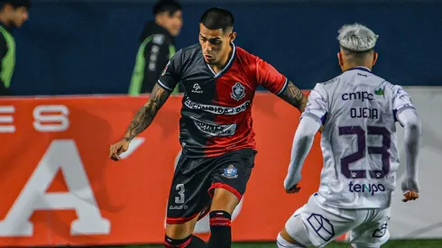 Deportes Concepción y Antofagasta se enfrentan en la primera jornada de la liguilla.