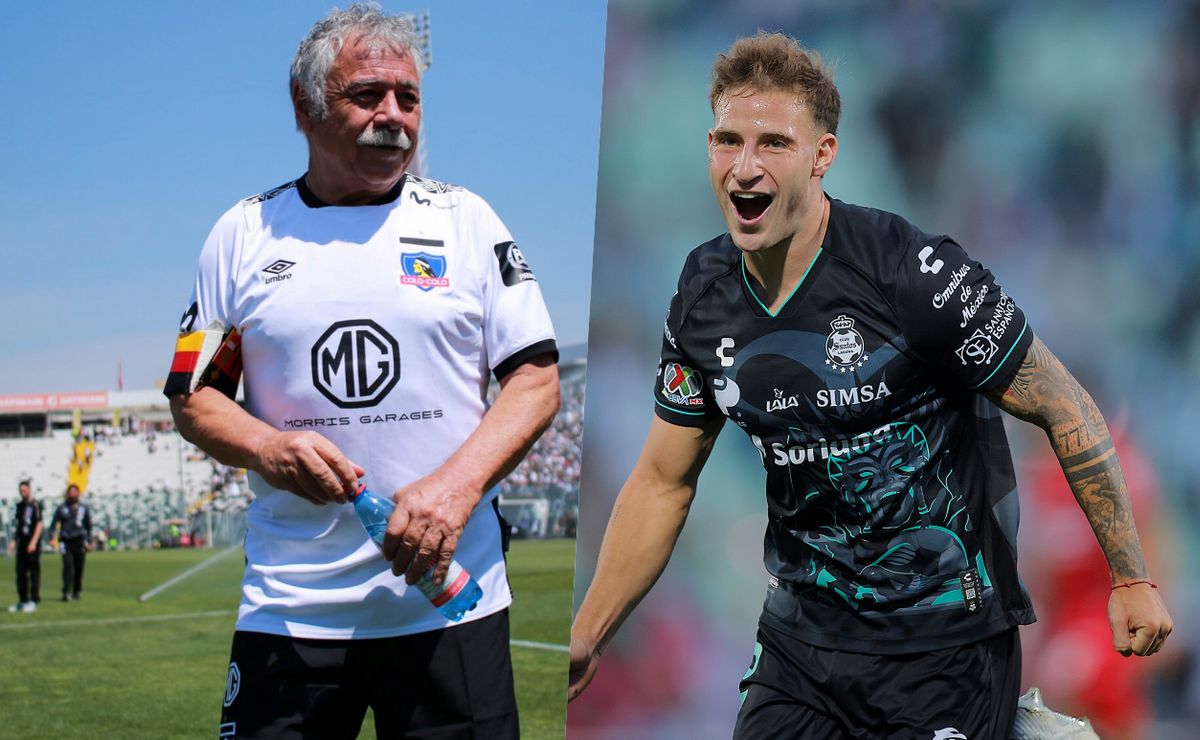 “¿Y? Bruno Barticciotto no es…”: Caszely barre con todo Colo Colo y critica interés por fichar al goleador