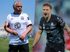 "¿Y? Bruno Barticciotto no es...": Caszely hace trizas a Colo Colo