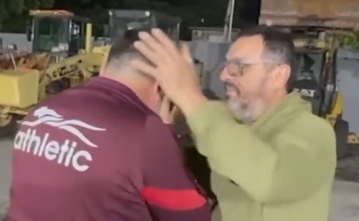 Icónico goleador que pasó por el fútbol chileno se viraliza en Argentina por llanto desconsolado: “No quiero…”