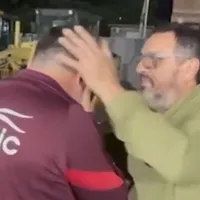 Icónico goleador del fútbol chileno viral en Argentina por llanto desconsolado