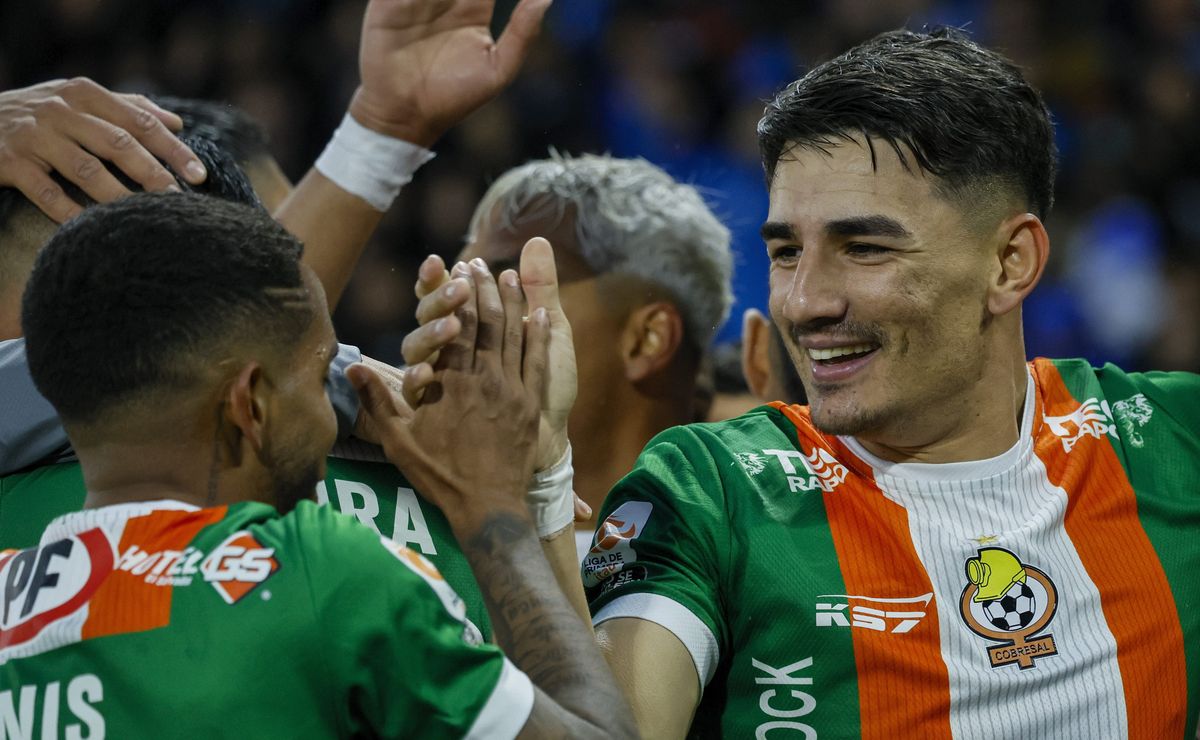 ¿Buscan el relevo de Coelho? Revelan que Cobresal puso sus fichas en crack de Primera B