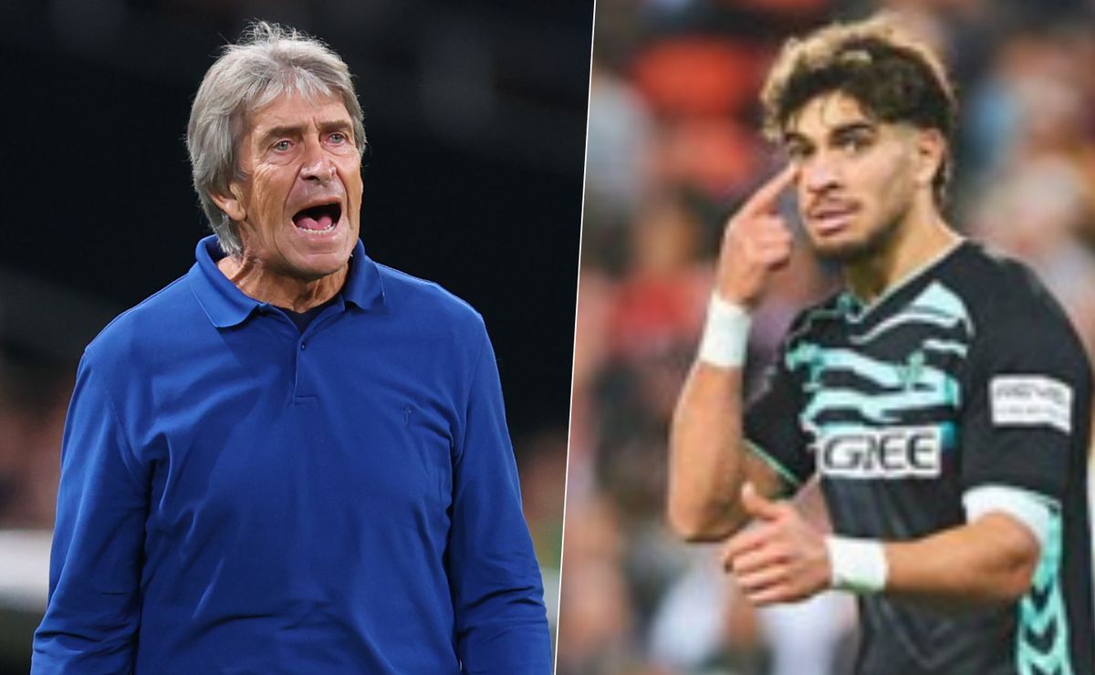 Manuel Pellegrini sufre el virus FIFA y una figura del Betis queda… ¿en duda para el clásico?