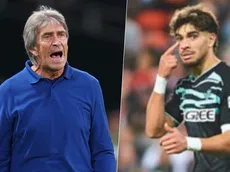 Pellegrini y el Betis sufren el virus FIFA... ¿para el clásico vs Sevilla?