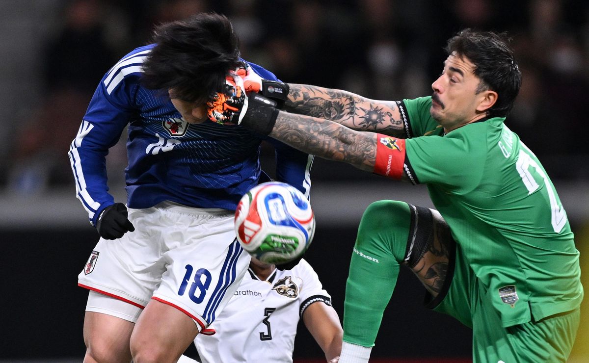 “Un baile”: Bolivia sufre nueva goleada y preocupa de cara al repechaje