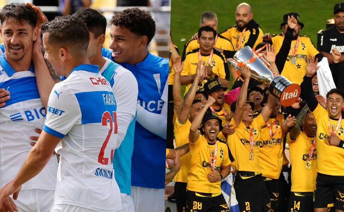 ¿Se dará? Revelan el inesperado trueque que podría darse entre U Católica y Coquimbo Unido