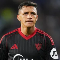 Alexis Sánchez tiene impactado a Sevilla: "El descanso..."