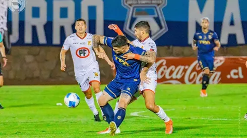 San Marcos de Arica enfrenta a Rangers por los Cuartos de Final de la Liguilla de Ascenso 2025.