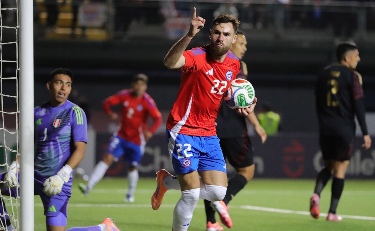Minuto a minuto: La Roja de Córdova cierra el 2025 con el amistoso contra Perú en Rusia