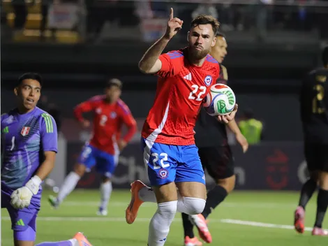 Minuto a minuto: Chile cierra el 2025 con el amistoso clásico ante Perú