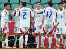 Córdova se vuelve loco: la formación ultra ofensiva de Chile vs Perú