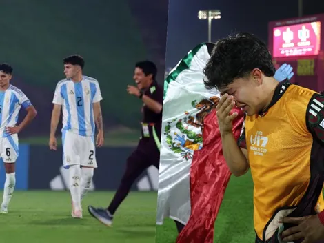 México es goleado y eliminado del Mundial tras burla del "Chavo del 8"