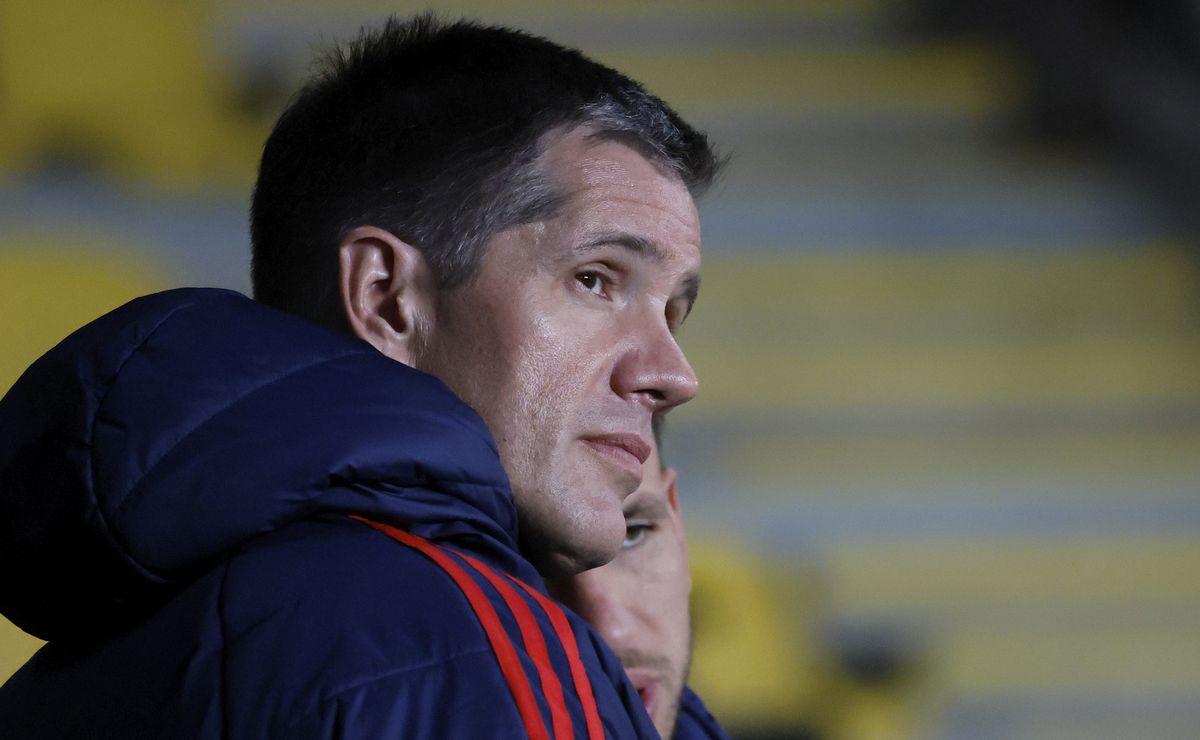 Terremoto en la U: Michael Clark recibe una sanción infernal de la CMF y debe abandonar Azul Azul