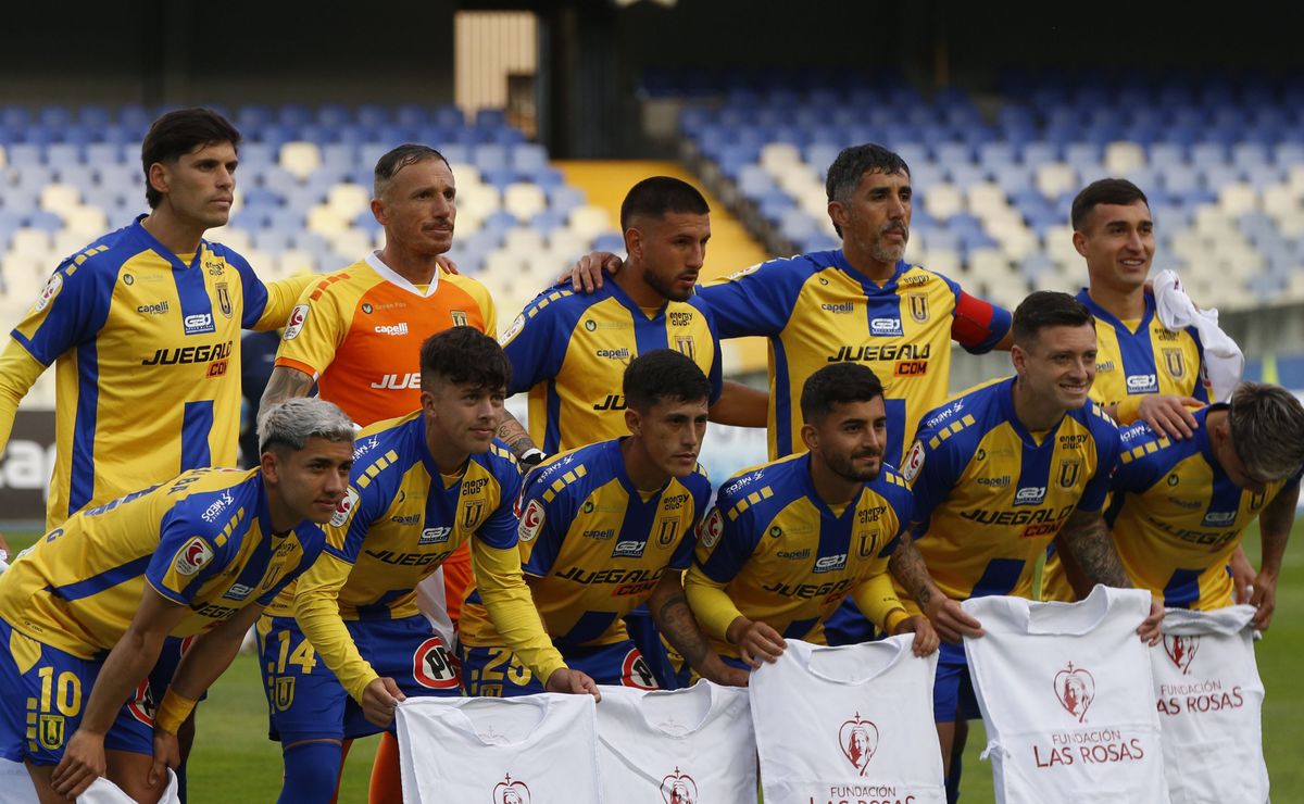 Figura de U de Conce revela dónde jugará la próxima temporada: “Mi sueño siempre ha sido…”