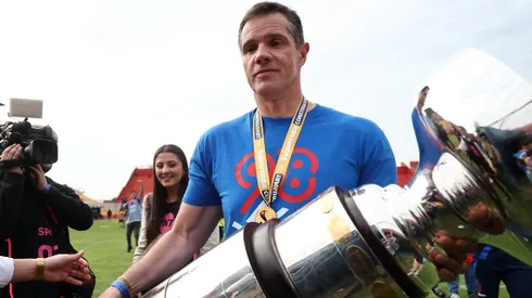 Clark deberá dejar la Presidencia de Azul Azul