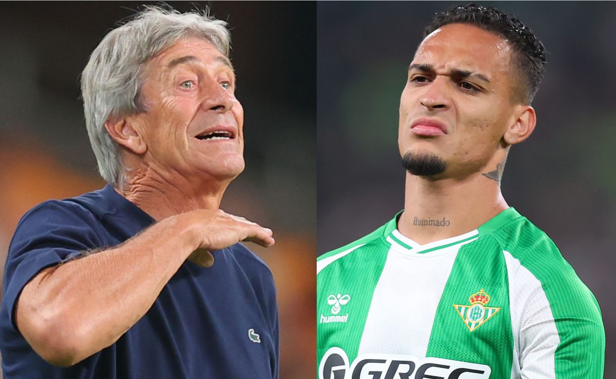 Gigante mundial casi deja a Pellegrini en ridículo con su fichaje estrella: “Le había dado mi palabra al Betis”