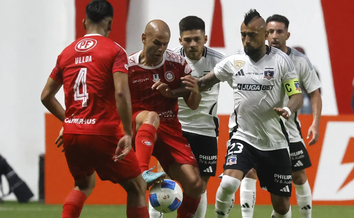 Venta de entradas Colo Colo vs. Unión La Calera ¡Desde los $1.000!