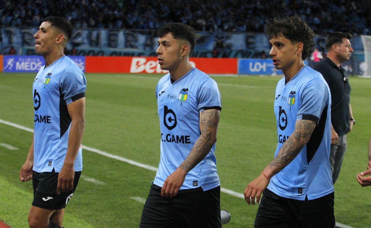 Celebran la U y la UC: dura lesión deja a O’Higgins sin su figura el resto del torneo rumbo al Chile 2