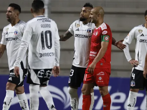 La mala noticia que recibe Colo Colo para su "final" con Unión La Calera