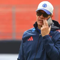 Michael Clark se niega a dejar la presidencia de U de Chile: estas son las razones