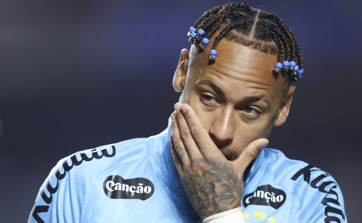 Más de 4,2 millones de visualizaciones: Neymar es viral tras errar dos veces famoso ‘lujo’