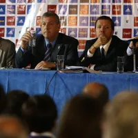 El presidente de emergencia que puede volver a U de Chile tras la salida de Michael Clark