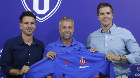 Michael Clark enfrenta momento crítico en la U