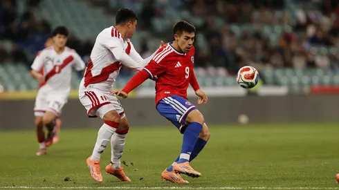 La Roja se vuelve a enfrentar a Perú en un amistoso, ahora en Rusia.
