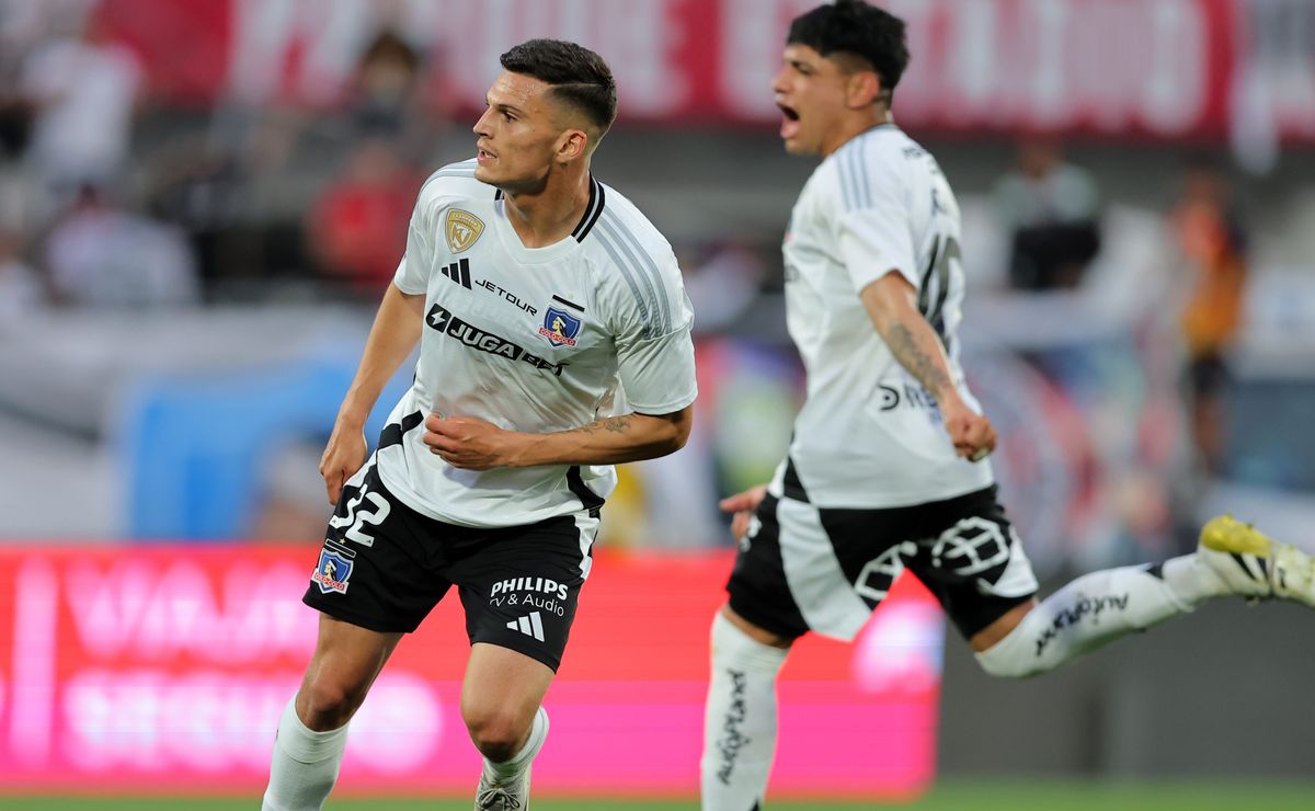 Los tres jugadores que Colo Colo pretende vender al mejor postor y hacer caja para el próximo año