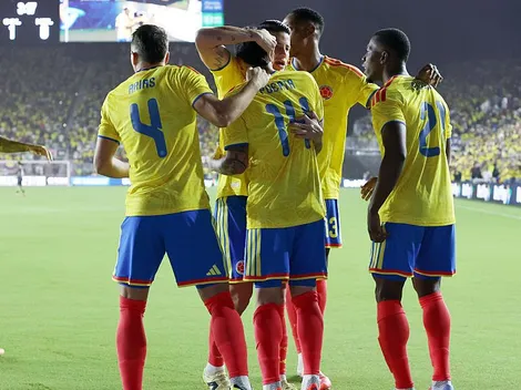 Colombia vs. Australia: Horario y dónde ver EN VIVO el amistoso