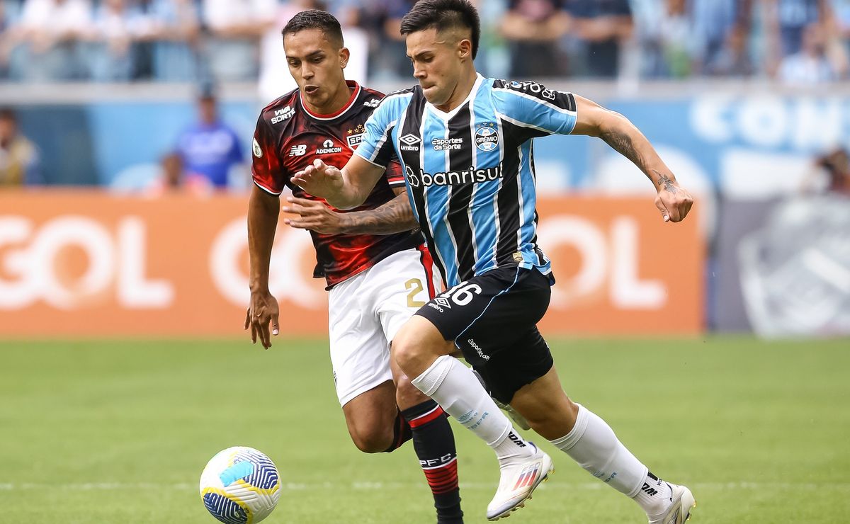 ¡Con chilenos en cancha! Revelan el canal que transmitirá la recta final del Brasileirao