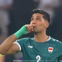 ¡Increíble definición en las Eliminatorias de Asia! Irak va al repechaje del Mundial 2026 anotando un gol a los 107 minutos