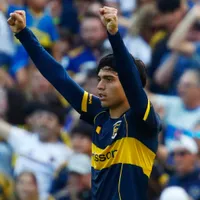 El chat premonitorio de Exequiel Zeballos con un amigo antes del Boca-River: “Vos lo ganás”