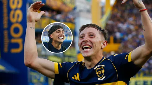 El comentario de Barinaga a Zeballos que enloqueció a los hinchas de Boca.