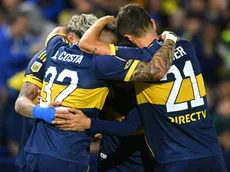 Y Boca va: el equipo llega a octavos seguro, plantado y con confianza