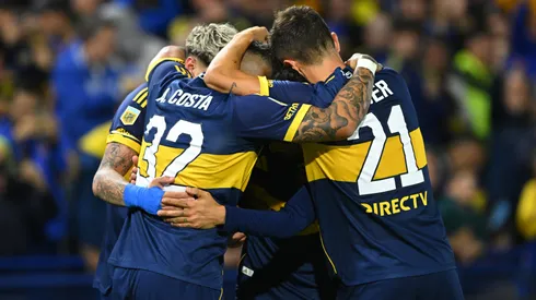 Boca, en su mejor momento de un año complicado.