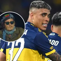 El tuit viral de Boca que mezcla a Ayrton Costa con Johnny Depp