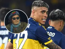 El tuit viral de Boca que mezcla a Ayrton Costa con Johnny Depp