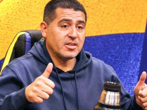 La arenga de Riquelme al plantel de Boca para la Copa Libertadores 2026: "Lo tengo claro"