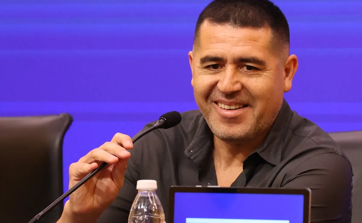 El crack que Riquelme lamenta no haber podido traer a Boca: 