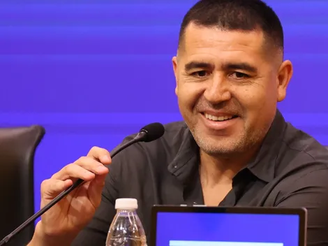 El crack que Riquelme lamenta no haber podido traer a Boca: "Nació para jugar acá, pero no se pudo"